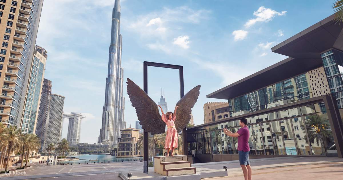 Dubai City Tour – Explore the Iconic Landmarks of Dubai